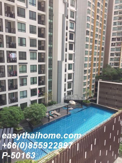 รูป P-50163 | Artemis Sukhumvit 77 (อาร์ทีมิส สุขุมวิท 77) 🔥 คอนโดวิวสระ ใกล้ BTS อ่อนนุช พร้อมอยู่! 🔥Line ID: @easythaihome | 085-592-2897 - รูปที่ 4/14
