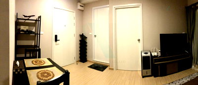 Condos for rent : 🎊 For Rent Condo THE TREE ONNUT STATION Building 1, Floor 7,1 bed room, Room size 39 sqm