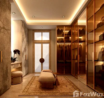 Houses for sale Blue Tree Phuket : 4 Bedroom Villa for sale at Punyisa Pachira  5946093