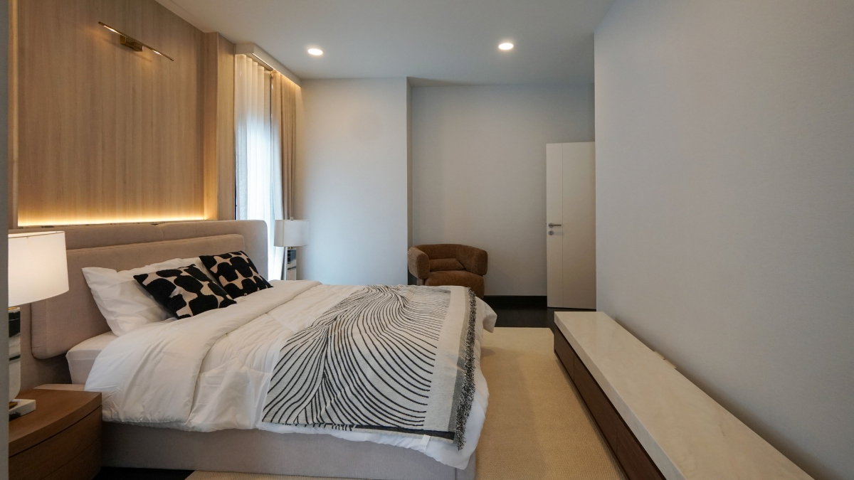 รูป RS6165 ขาย ให้เช่า บ้านเดี่ยวหรูใกล้ Mega Bangna โครงการ The City Bangna 2 - รูปที่ 51/55