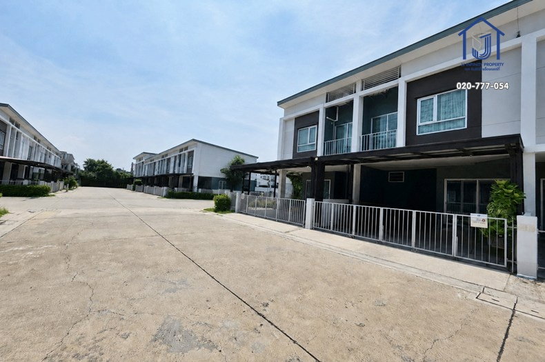 รูป ขายทาวน์โฮม 2 ชั้น ลุมพินี ทาวน์วิลล์ พหลโยธิน-สะพานใหม่ ซอยพหลโยธิน 54/1 แยก 4 ใกล้ BTS สายสีเขียว - รูปที่ 3/13