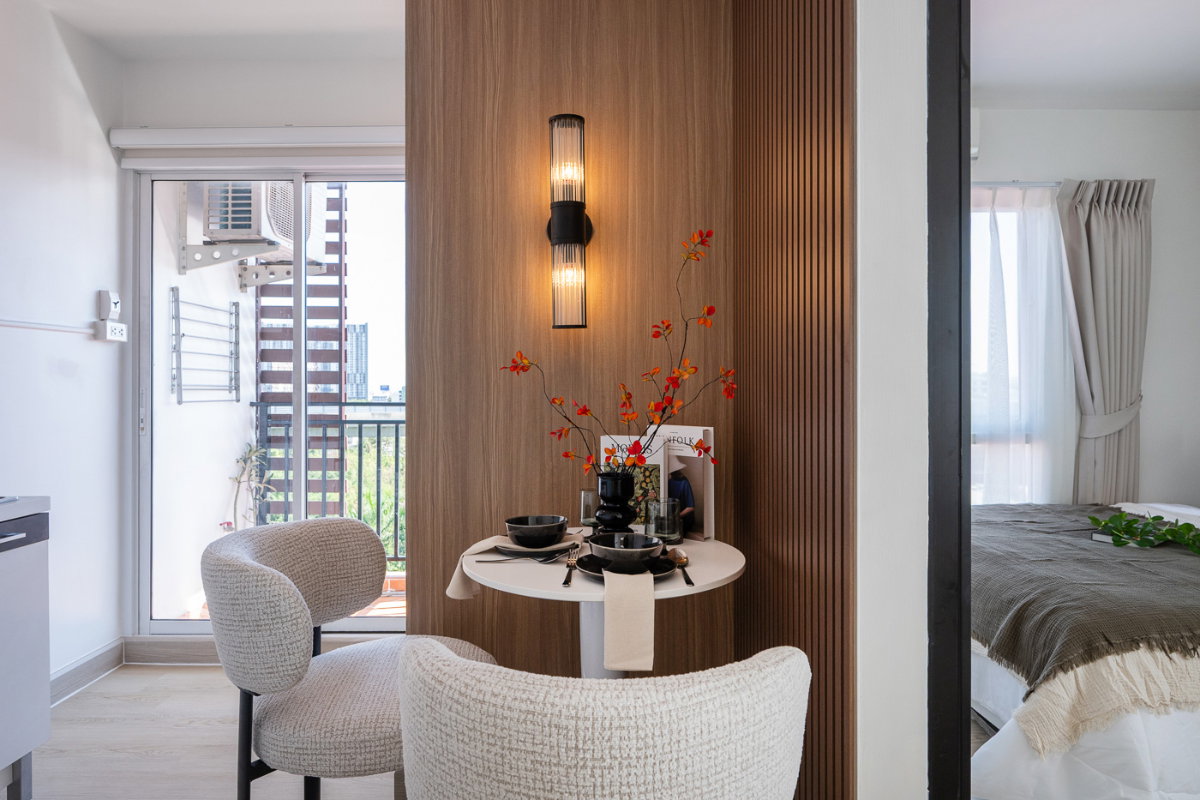 รูป The Crystal Condominium 2 | 📍 Near Ramkhamhaeng Road - รูปที่ 16/30