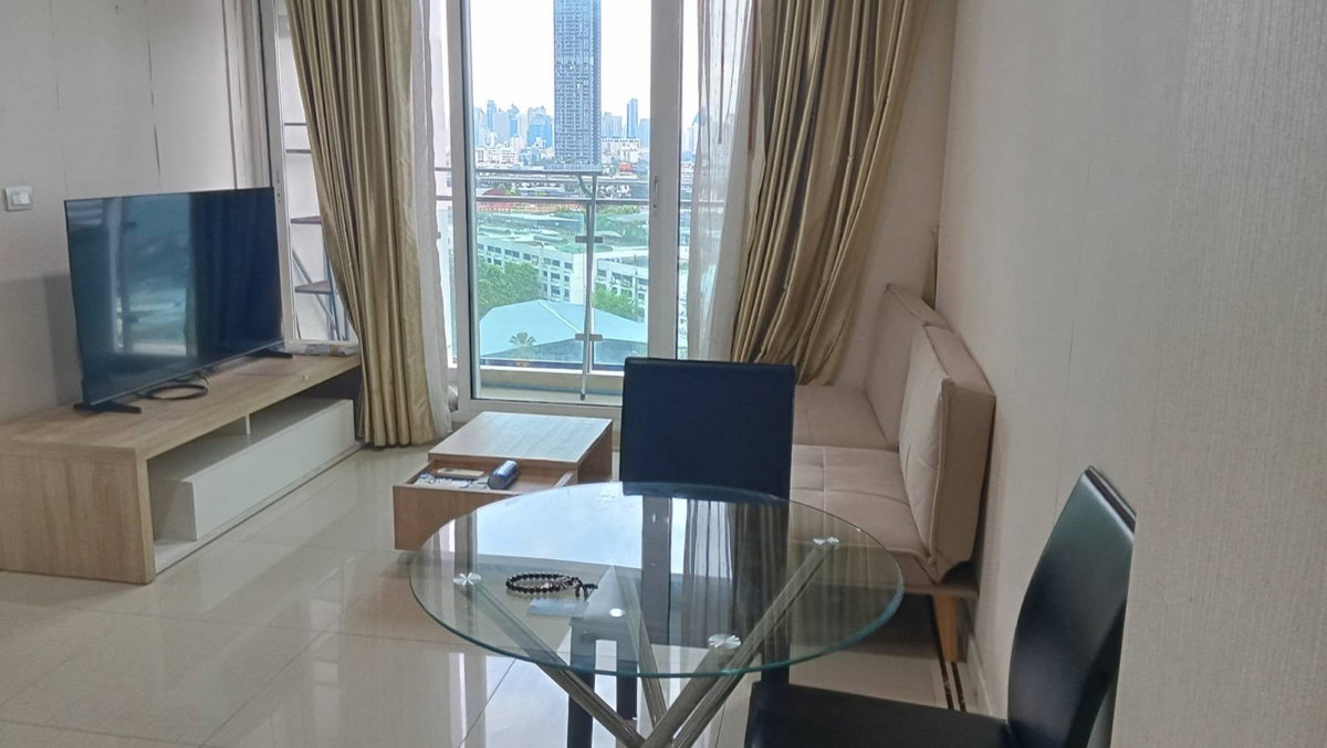 รูป 🌿✨Rent/เช่า Condo T.C. Green (ที.ซี. กรีน)✨🌿‼️13,000‼️ว่างพร้อมอยู่💫 - รูปที่ 3/16