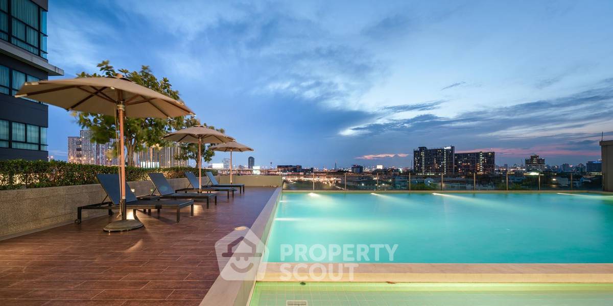 รูป คอนโด 1-ห้องนอน ที่ เดอะ สกาย สุขุมวิท ใกล้ BTS อุดมสุข (ID 2899624) - รูปที่ 4/8