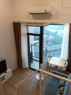 รูปภาพ For rent 💥Siamese Rama 9 💥 Beautiful room, ready to move in, beautifully decorated, fully furnished.