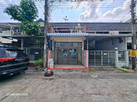 รูป ทาวน์เฮ้าส์ 24 ตร.วา เขตหนองแขม กรุงเทพมหานคร 2M - รูปที่ 27/30