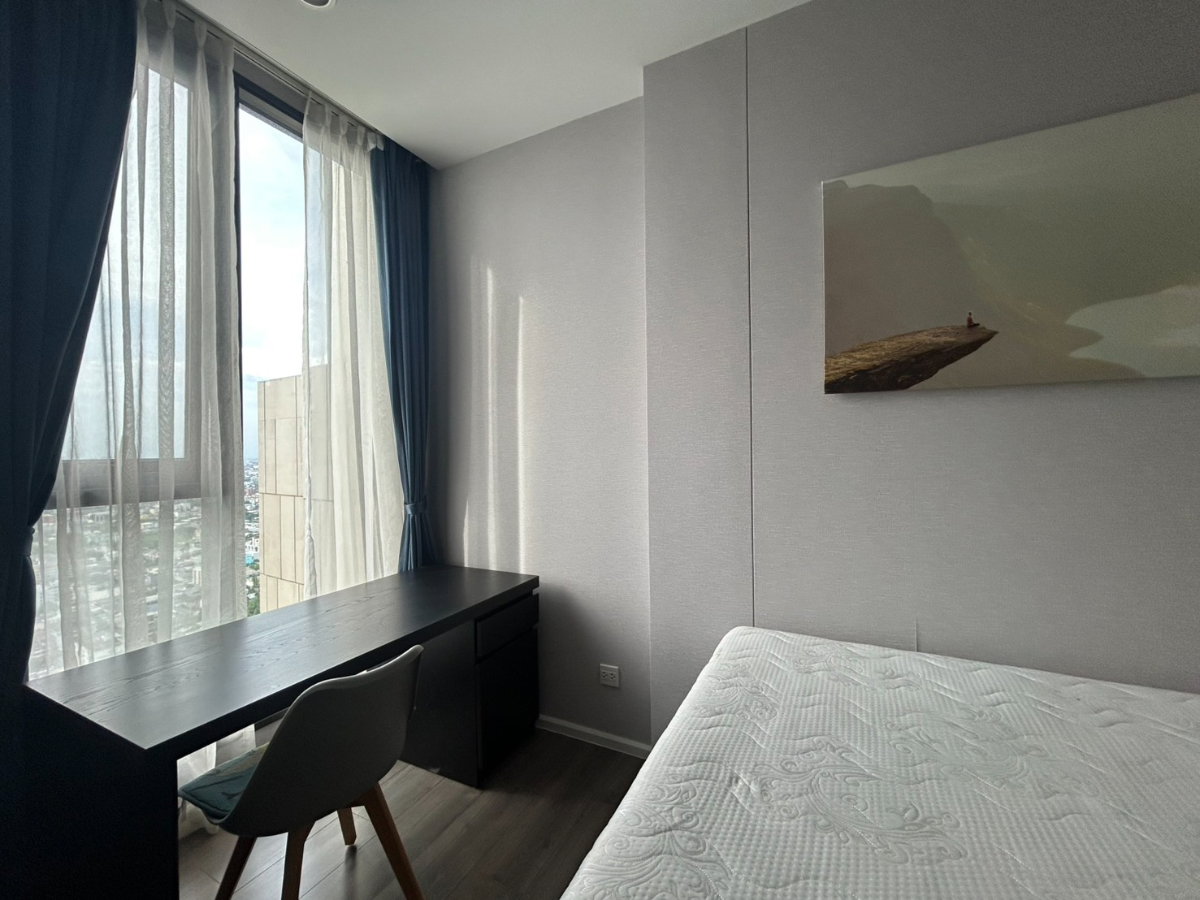 รูป ❤️💛💙[For Rent] Whizdom Essence Sukhumvit101🚝300 m. BTS Punnawithi - รูปที่ 5/8