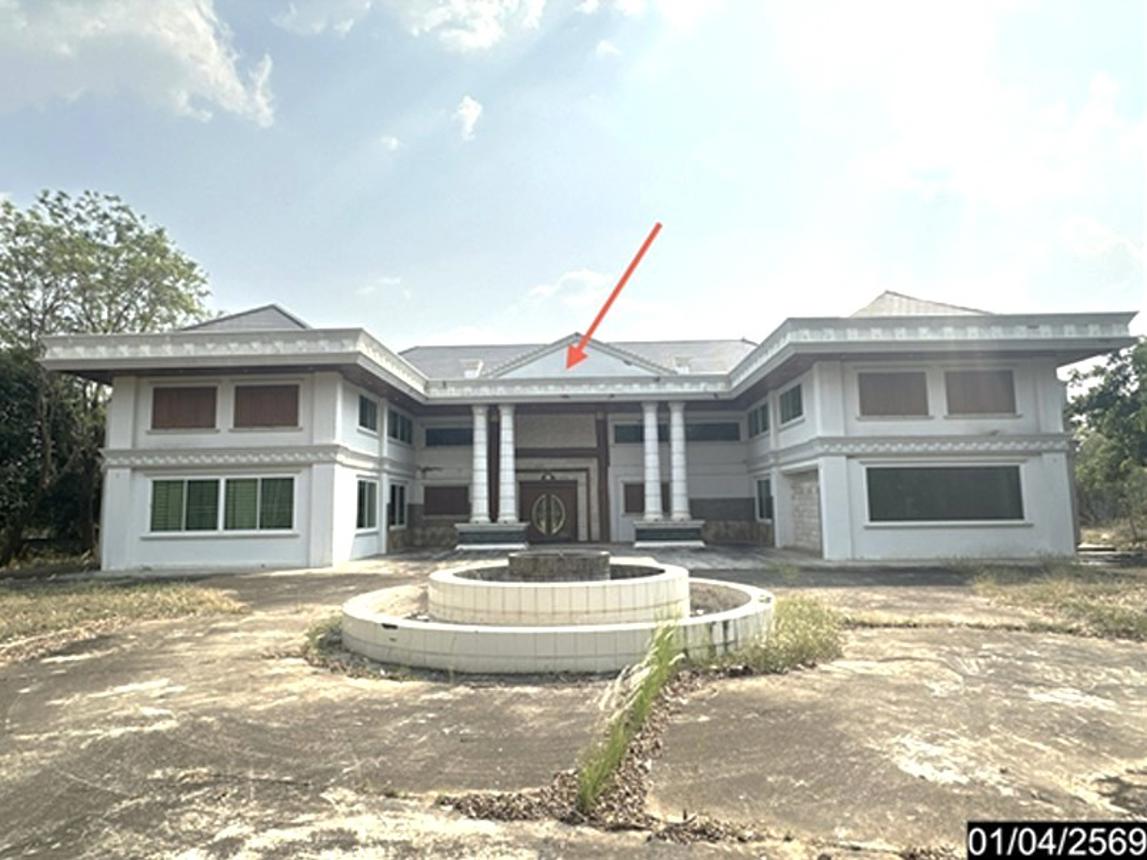 รูป บ้านเดี่ยว 2184 ตร.วา ศรีเมืองใหม่ อุบลราชธานี 13.2M - รูปที่ 18/36