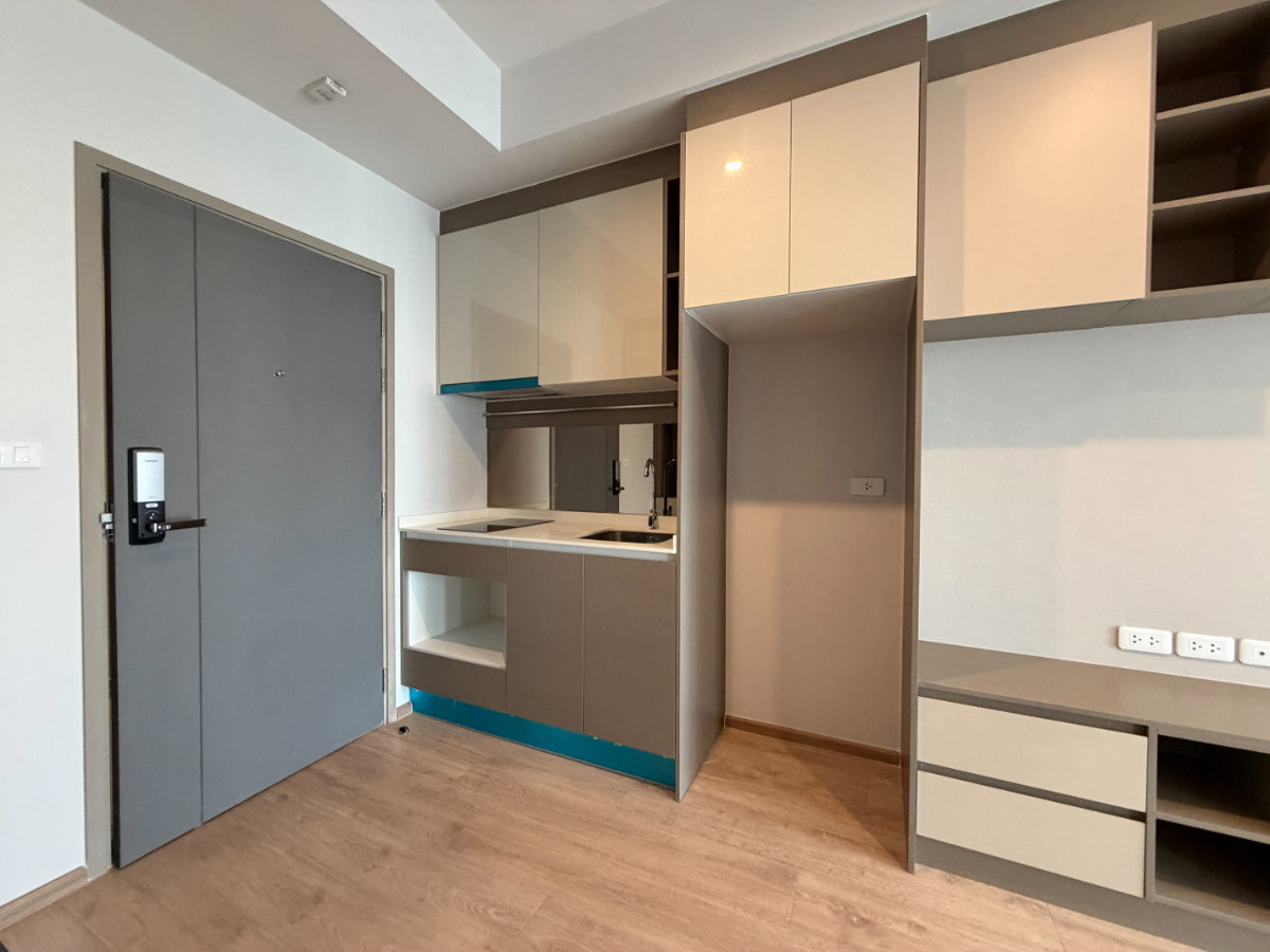 รูป Ideo asoke rama9 1 ห้องนอน หิ้วกระเป๋าเข้าอยู่ได้เลย ฟรีเฟอร์ ค่าใช้จ่าย - รูปที่ 12/14