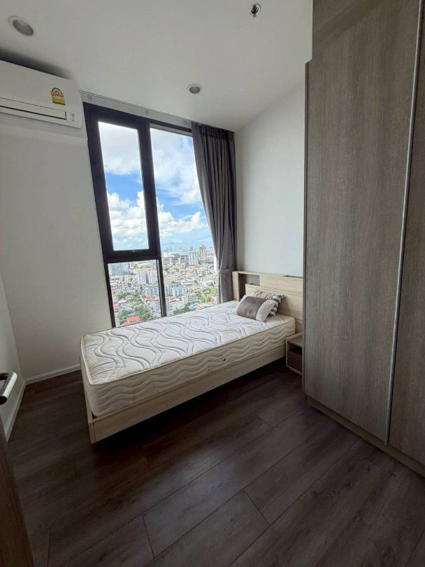 รูป 🌈🌟Rent/เช่า Condo Whizdom Essence Sukhumvit🌟🌈‼️30,000 บาท/เดือน‼️2 ห้องนอน 2 ห้องน้ำ‼️ - รูปที่ 3/10