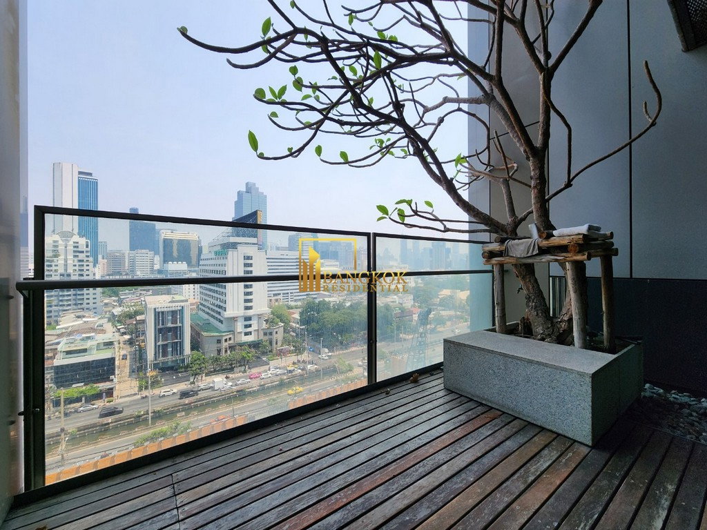 รูป The Met Sathorn | Stylish 2 Bedroom Luxury Condo For Sale - BR13517CD - รูปที่ 13/38