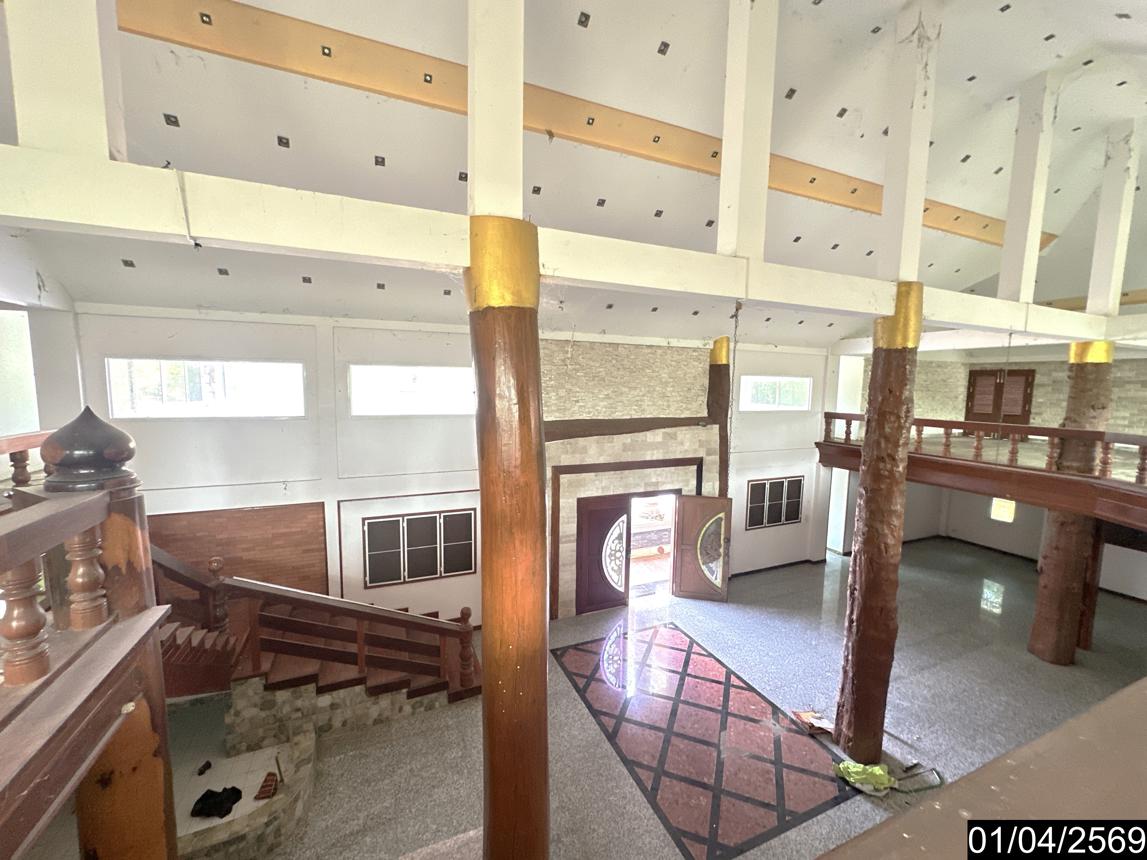รูป บ้านเดี่ยว 2184 ตร.วา ศรีเมืองใหม่ อุบลราชธานี 13.2M - รูปที่ 26/36