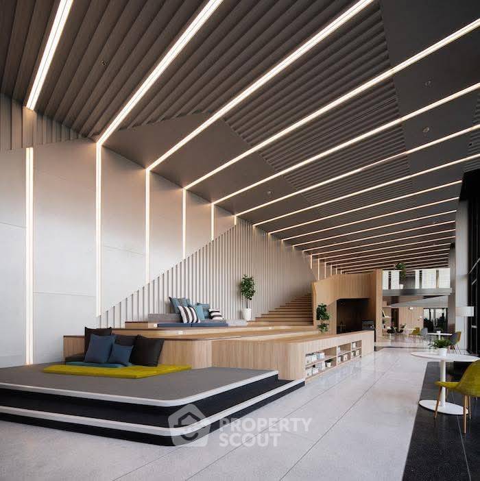 picture 2-BR Condo For Sale, A Space Mega 1, High-Floor 32nd, Bang Kaeo (ID 2913189) - 12/12