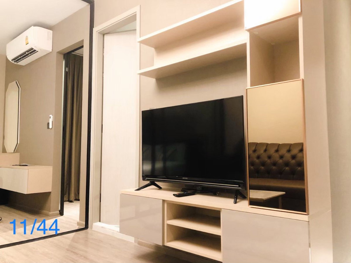 รูป ✨✅ ให้เช่า Condo Rhythm Ekkamai  |  30,000 บาท | 1 ห้องนอน 35 ตร.ม.📲 📲 Line : 0842932624 / Junesone520 - รูปที่ 5/7