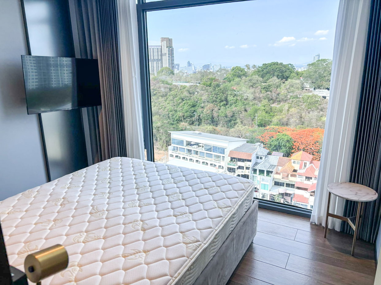 รูป Beverly Mountain Bay Condo for Rent Pratumnak Hill Ocean View - รูปที่ 4/9