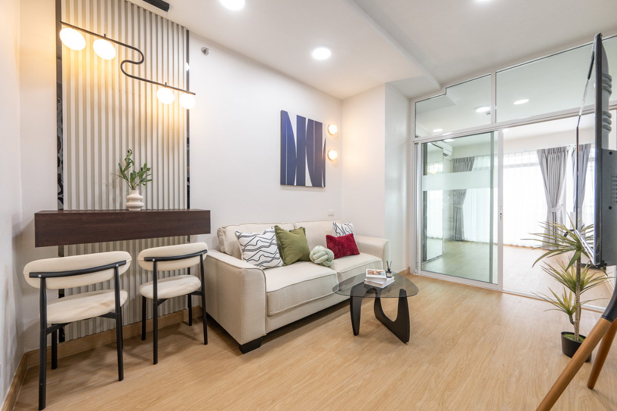 picture The Zest Condominium | 📍 Near Srinakarin Road - 2/30