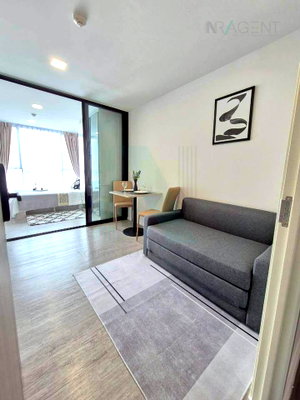 Condos for rent : 🎊 For Rent Condo ATMOZ TROPICANA BANGNA Building E, Floor 7,1 bed room, Room size 26 sqm