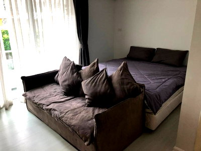 Condos for rent : Whizdom The Exclusive Sukhumvit 64  for rent ✨ Fully furnished