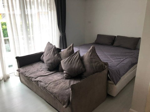 Whizdom The Exclusive Sukhumvit 64  for rent ✨ Fully furnished