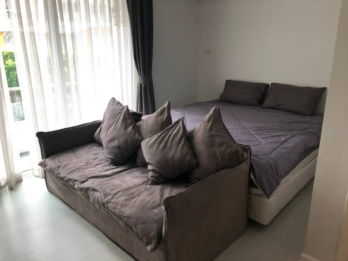 รูป ให้เช่า Whizdom The Exclusive สุขุมวิท 64 🏡 พร้อมอยู่ ‼️ BTS ปุณณวิถี #ตอบแชทไว🔥🔥 รหัส C568 - รูปที่ 1/6