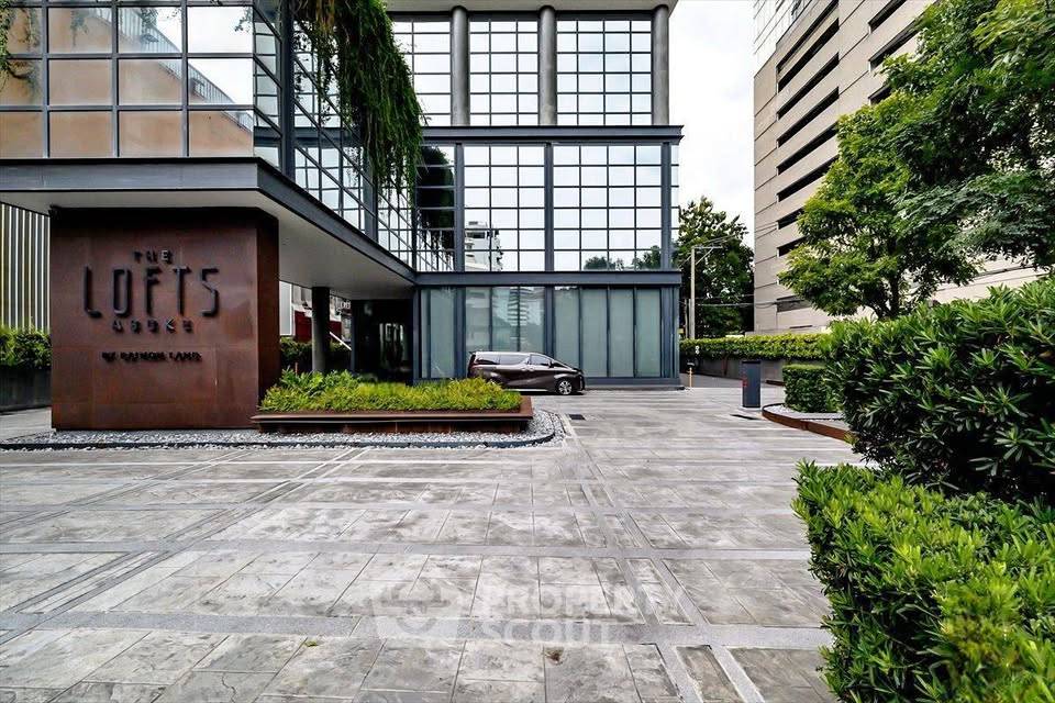 picture 1-BR Condo at The Lofts Asoke near MRT Phetchaburi (ID 2914400) - 1/11