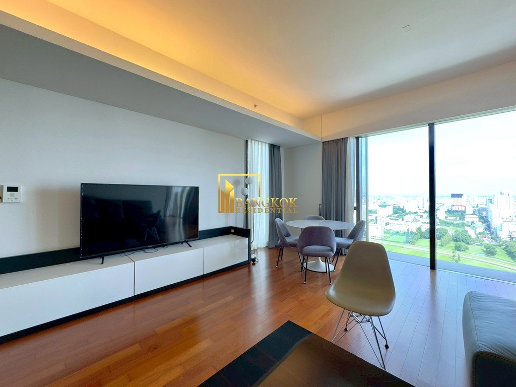 picture Hansar | Beautiful 2 Bed Luxury Condo For Rent in Ratchadamri - BR1353CD - 4/31