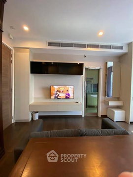 คอนโด 1-ห้องนอน ที่ คิว อโศก ใกล้ MRT เพชรบุรี (ID 2915696)