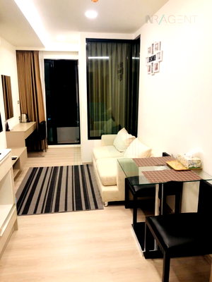 Condos for rent : For Rent Condo VTARA SUKHUMVIT 36 Building C, Floor 5,1 bed room, Room size 29.00 sqm