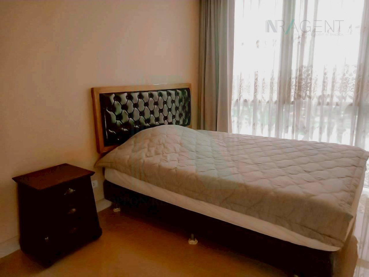 รูป ให้เช่าคอนโด เดอะ ไลน์ พหลโยธิน พาร์ค อาคาร  ชั้น 12 2 ห้องนอน ขนาด 60.00 ตรม ใกล้ Lotus ลาดพร้าว - รูปที่ 7/8