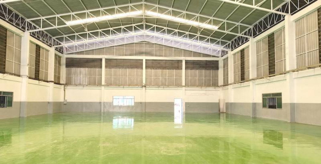 รูป เช่า โรงงาน-โกดัง1,575ตรม.กลางเมืองสมุทรปราการ พร้อมดำเนินธุรกิจ - รูปที่ 2/5