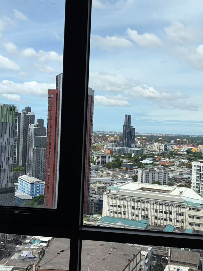 picture Condo For Rent!!The Line Sukhumvit 71 - 5/10
