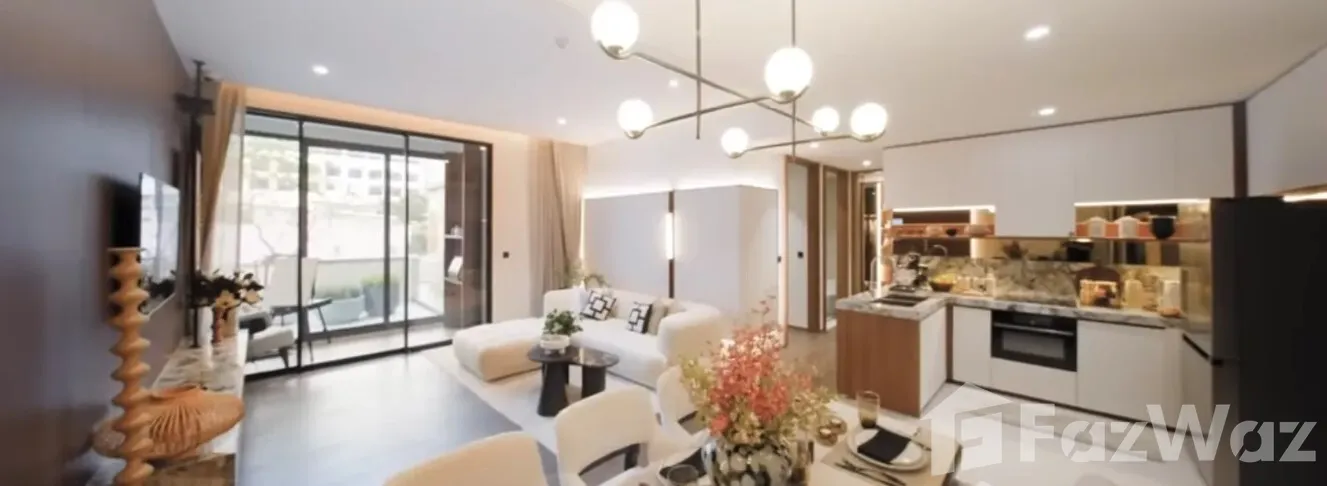 รูป High Floor | Unblocked View | 60 sqm 1BR at ROMM Convent 6245432 - รูปที่ 1/5