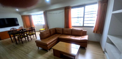 Condos for rent : For rent Amanta Ratchada beautiful room, nice to live in, wide space, good price, fully furnished. DS3101 | Line @Dstay