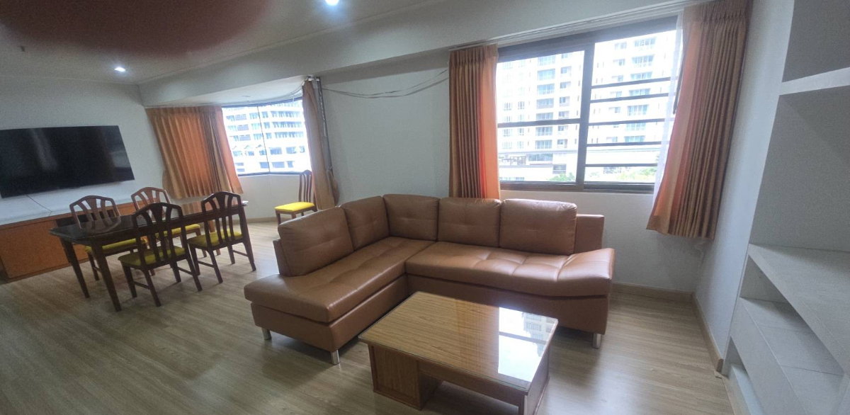 รูป ให้เช่า Amanta Ratchada ห้องสวย น่าอยู่ พื้นที่กว้าง ราคาดี ตกแต่งเฟอร์ครบ DS3101 | Line @Dstay - รูปที่ 1/7