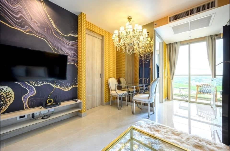 รูป 1 Bedroom Condo for Rent at The Riviera Monaco Pattaya - รูปที่ 3/13