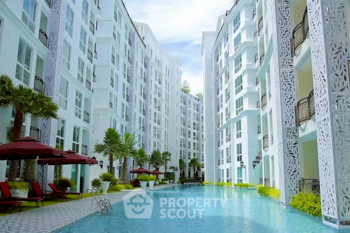 รูป คอนโด 1-ห้องนอน ที่ โอลิมปัส ซิตี้ การ์เด้น ใกล้ พัทยาใต้ (ID 2909416) - รูปที่ 3/9