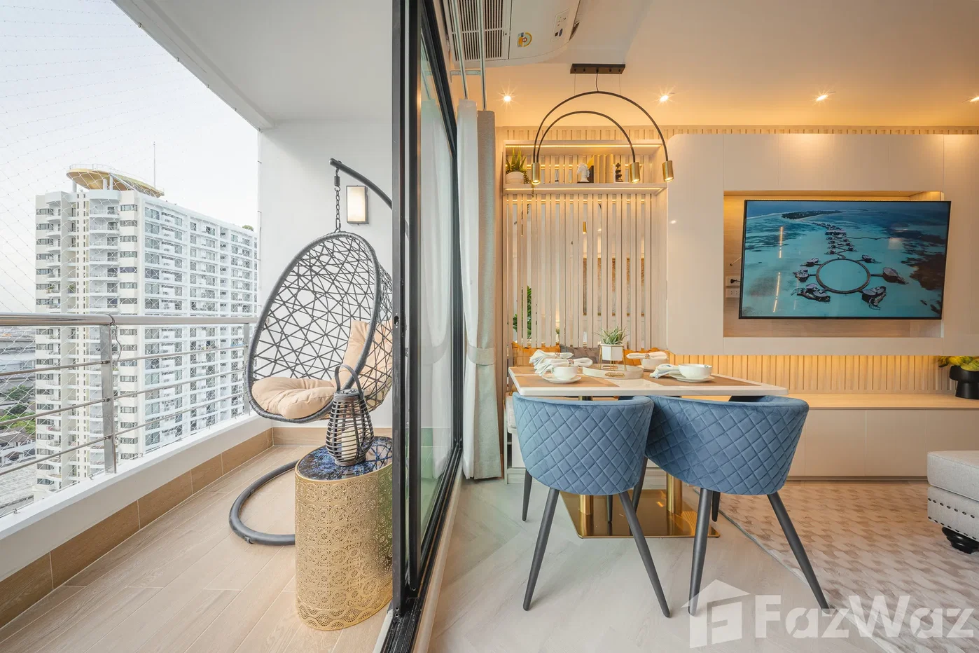 picture Supalai Casa Riva 2 - 2 bedrooms River View 6294319 - 4/22