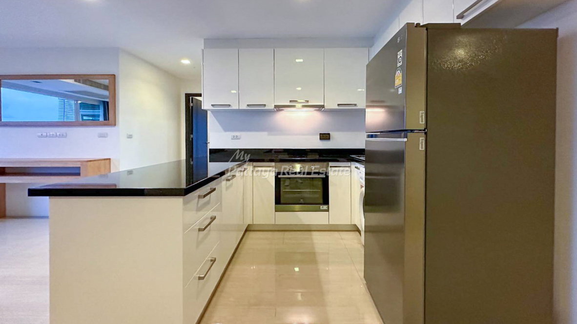 picture 🛏️ 2 Bed - 🛁 2 Bath - 🏙️ Sea View - 🇹🇭 THAI name - 🏢 The Elegance Cosy Beach Pattaya - Ref: ELEGA18 - 11/13