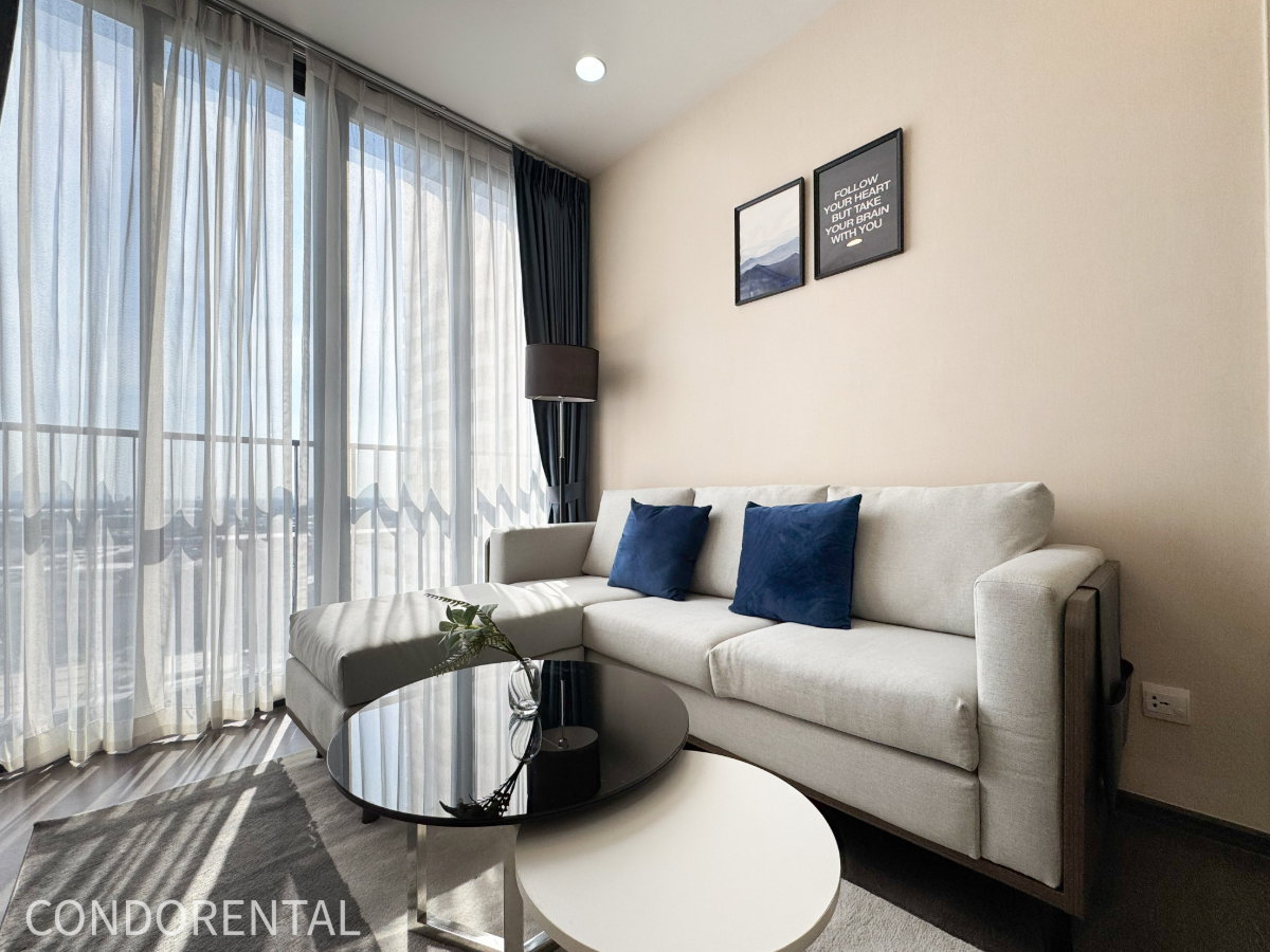 picture @Condorental condo for rent OKA HAUS Sukhumvit 36 - 16/27