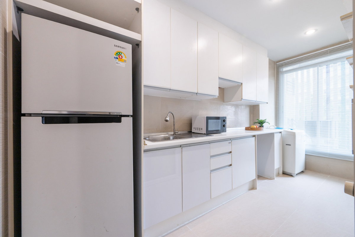picture Happy Condo Ladprao 101 | 🚆 Near MRT Lat Phrao 101  - 32/48