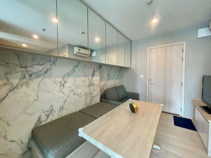 รูปภาพ ให้เช่าคอนโด ไลฟ์ อโศก อาคาร 1 ชั้น 7 1 ห้องนอน ขนาด 35 ตรม ใกล้ MRT เพชรบุรี