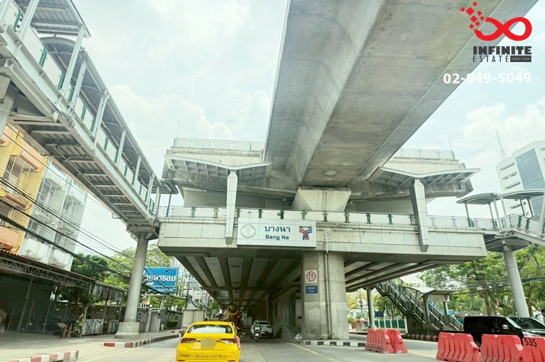 รูป ขายคอนโด เดอะ โคสต์ แบงค็อก บางนา 44.5 ตรม. พร้อมอยู่ ชั้นที่ 8 ใกล้ BTS - รูปที่ 13/14