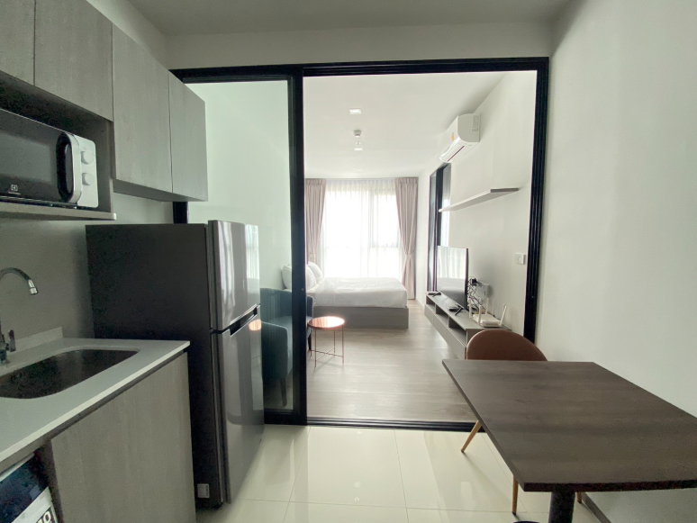 รูป Notting Hill Rayong Condo ห้องว่างพร้อมเข้าอยู่ - รูปที่ 3/28