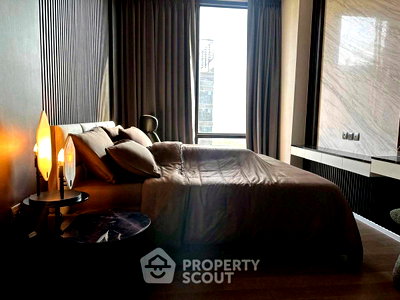 Condos for rent : High-Floor 1-BR 54 Sqm At Muniq Langsuan Near BTS Ratchadamri (ID 2914814)