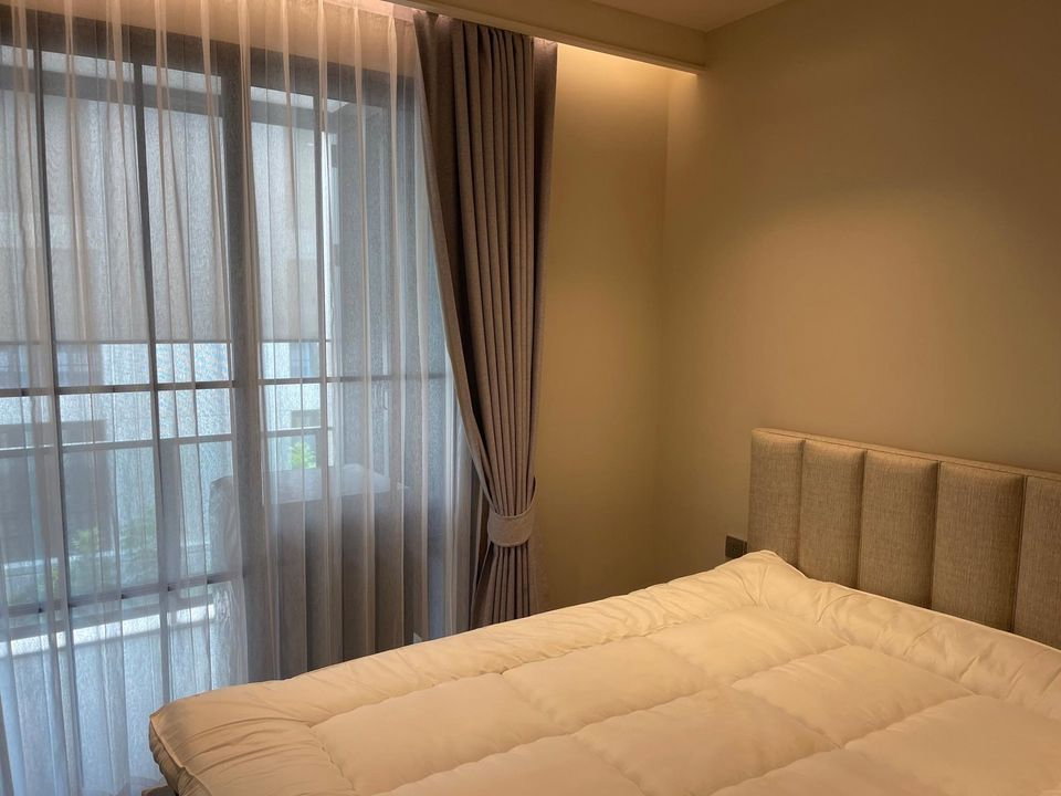 รูป ✅ ✅ ให้เช่า - The Reserve Sukhumvit 61 , Super Luxury 2 ห้องนอน พร้อมเข้าอยู่ ติดต่อไลน์ @bktasset หรือโทร 095-325-8928 - รูปที่ 7/10