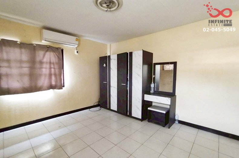 รูป ขายบ้านเดี่ยว ถนนเลียบวารี  ซอยเลียบวารี 49 หนองจอก  2 ชั้น 80 ตร.ว. สภาพแวดล้อมน่าอยู่ ขายถูก - รูปที่ 10/14