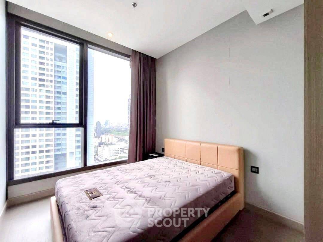 picture 100m To MRT Phetchaburi: 2-BR At The Esse At Singha Complex (ID 1943013) - 11/13
