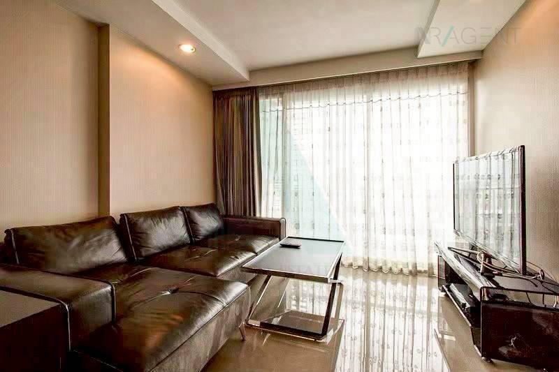 รูป ให้เช่าคอนโด เดอะ ไลน์ พหลโยธิน พาร์ค อาคาร  ชั้น 12 2 ห้องนอน ขนาด 60.00 ตรม ใกล้ Lotus ลาดพร้าว - รูปที่ 1/8