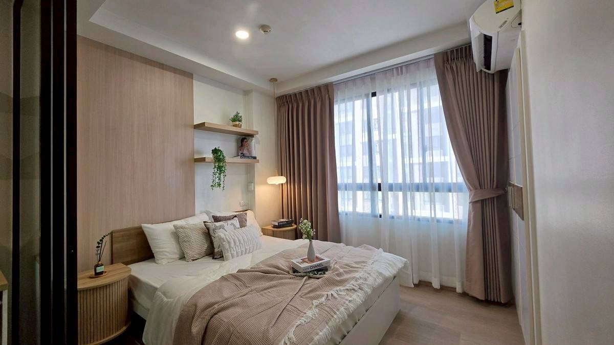 รูป ขายด่วน 🔥 J Condo Sathorn - Kanlapaphruek 🔥 ทิศตะวันออก ติดตลาดกัลปพฤกษ์  - รูปที่ 2/10