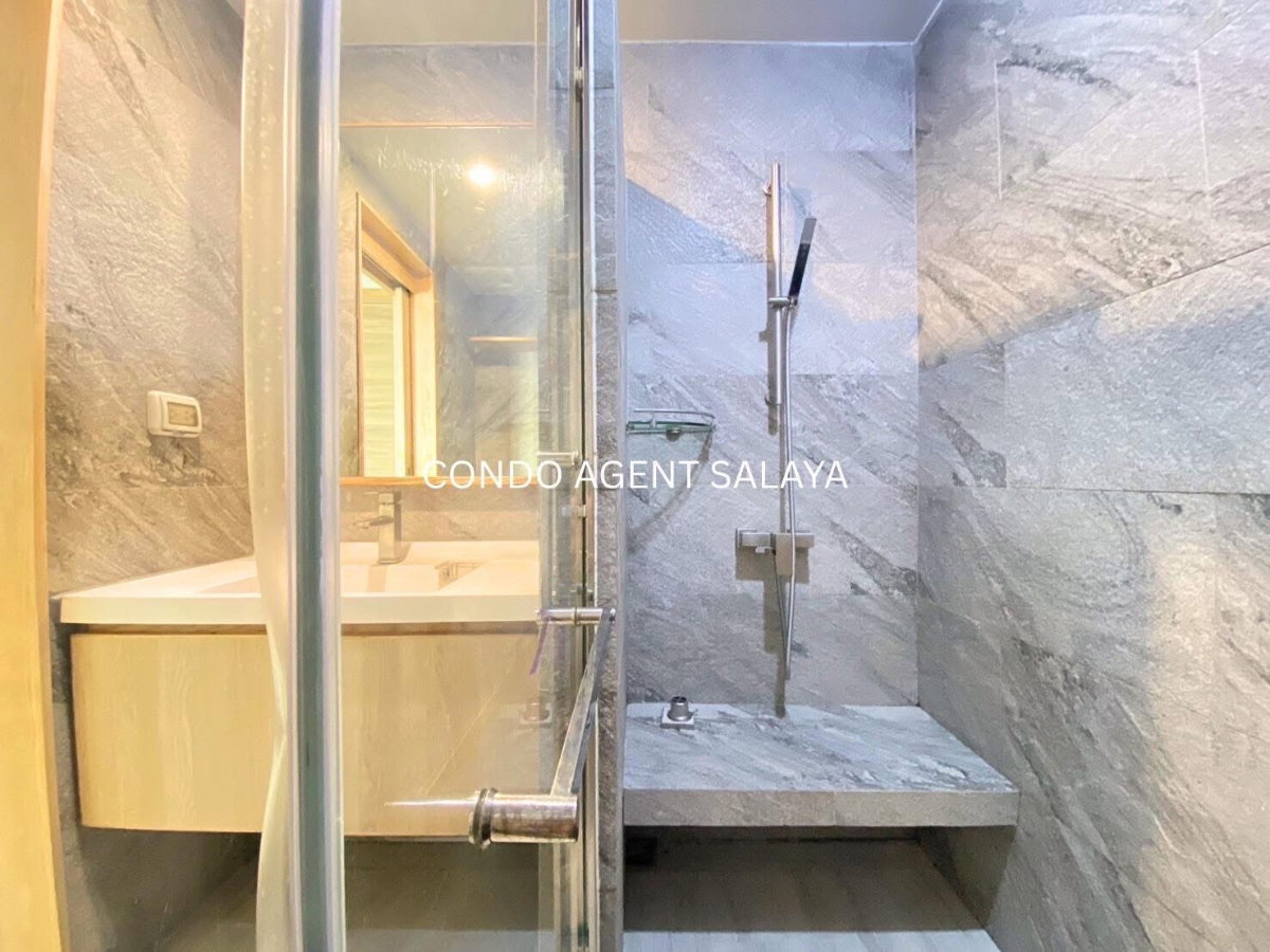 picture For rent V Condo Salaya 𝟏 𝐁𝐞𝐝𝐫𝐨𝐨𝐦 | 𝟏 𝐁𝐚𝐭𝐡𝐫𝐨𝐨𝐦 🛁 Corner Room CODE 6932 - 11/18